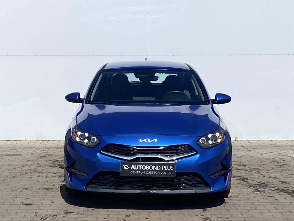 KIA Ceed  1.5 T-GDI 103kW Spin