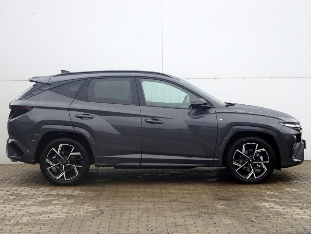 Hyundai Tucson  1.6 T-GDI 118kW AWD DCT N-Line
