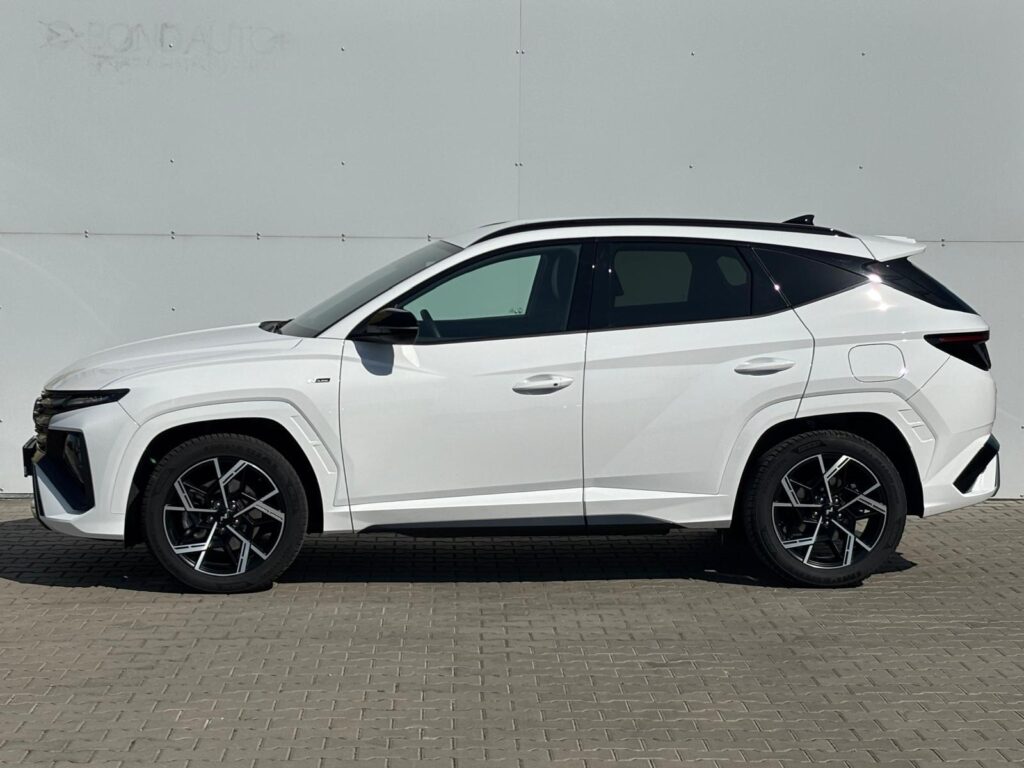 Hyundai Tucson  1.6 T-GDI 118kW AWD DCT N-Line