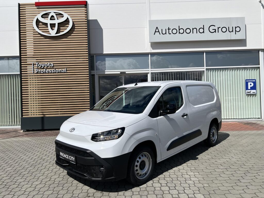 Toyota Proace City  1.5D 6MT Active 2S