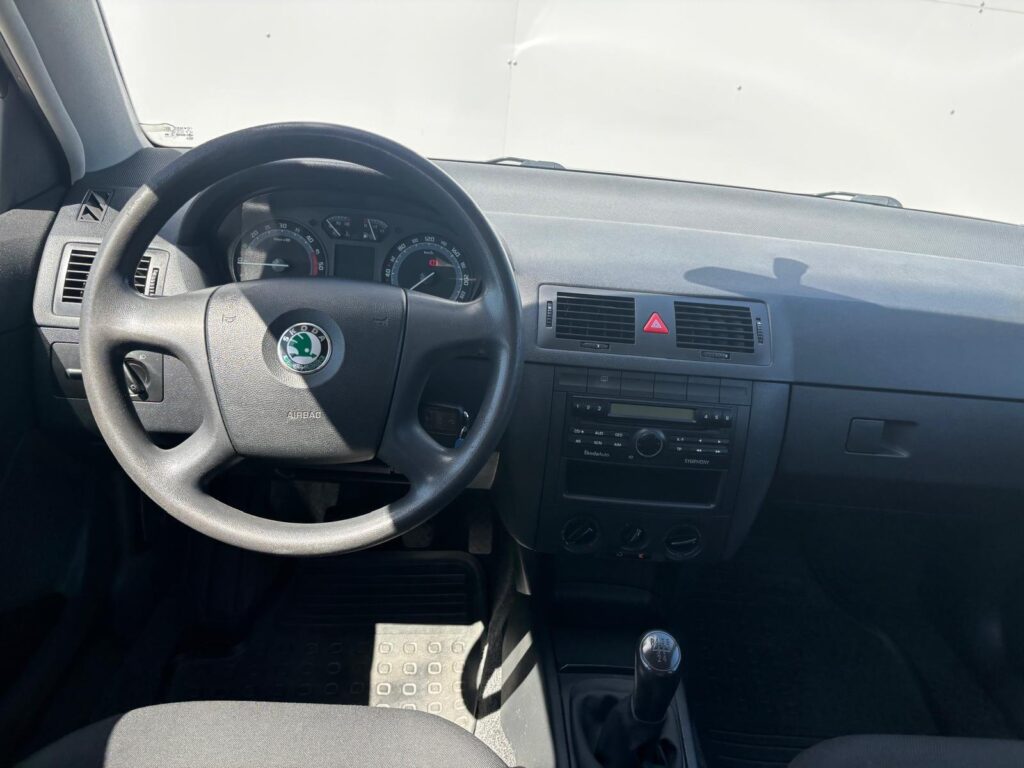 Škoda Fabia  1.4 TDI / 59 kW