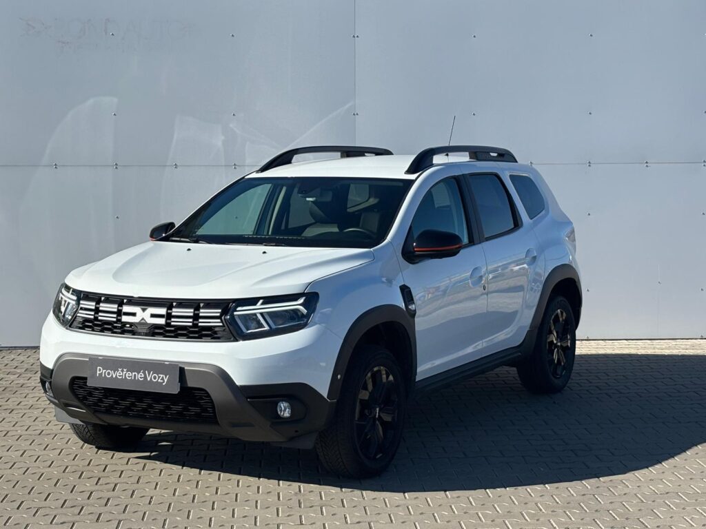 Dacia Duster  1.0 TCe LPG Extreme