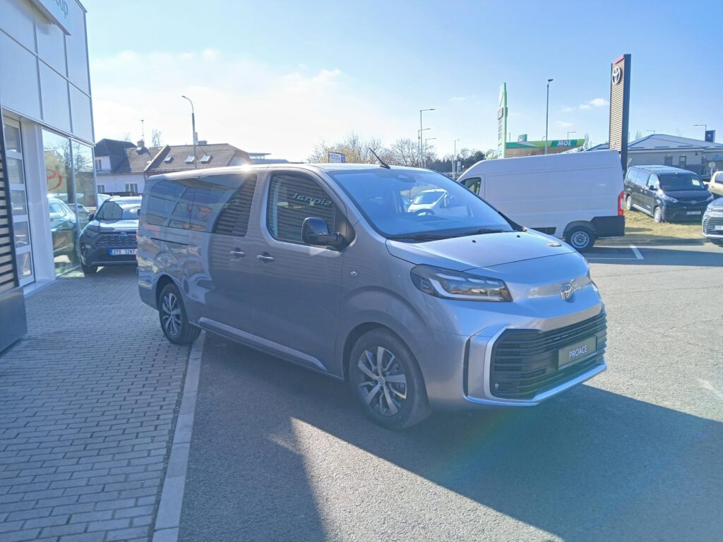 Toyota Proace Verso  2.2 D, Business 8s comfort AT