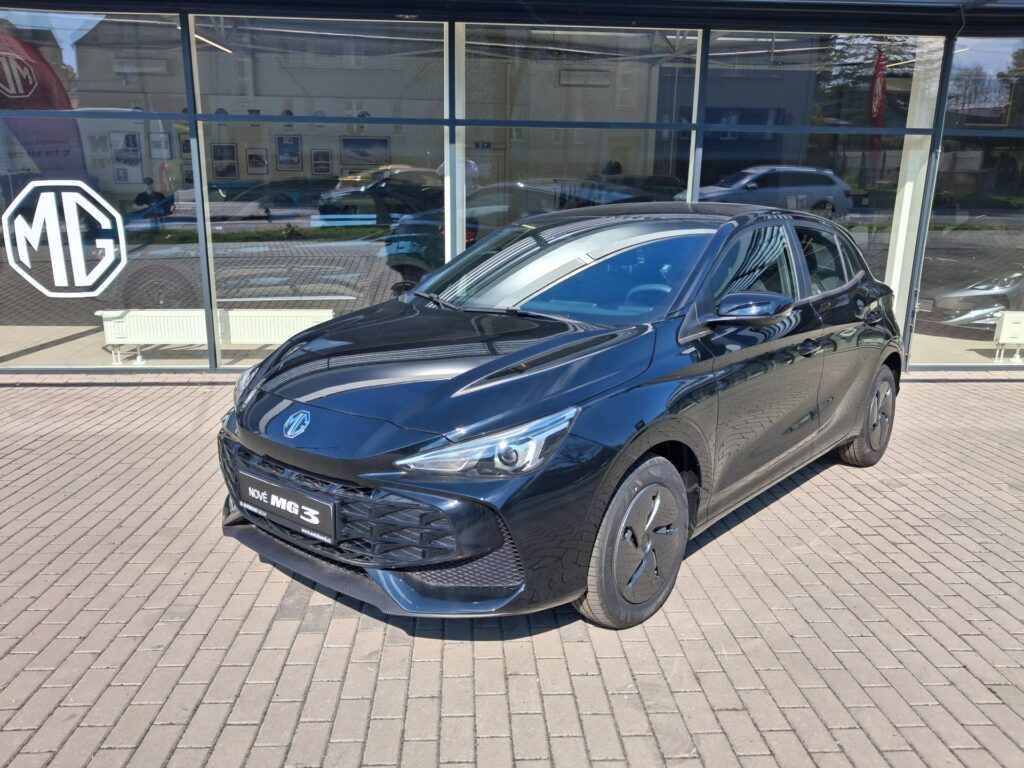 MG MG3  EXCITE 1.5 85kW 5MT 4x2