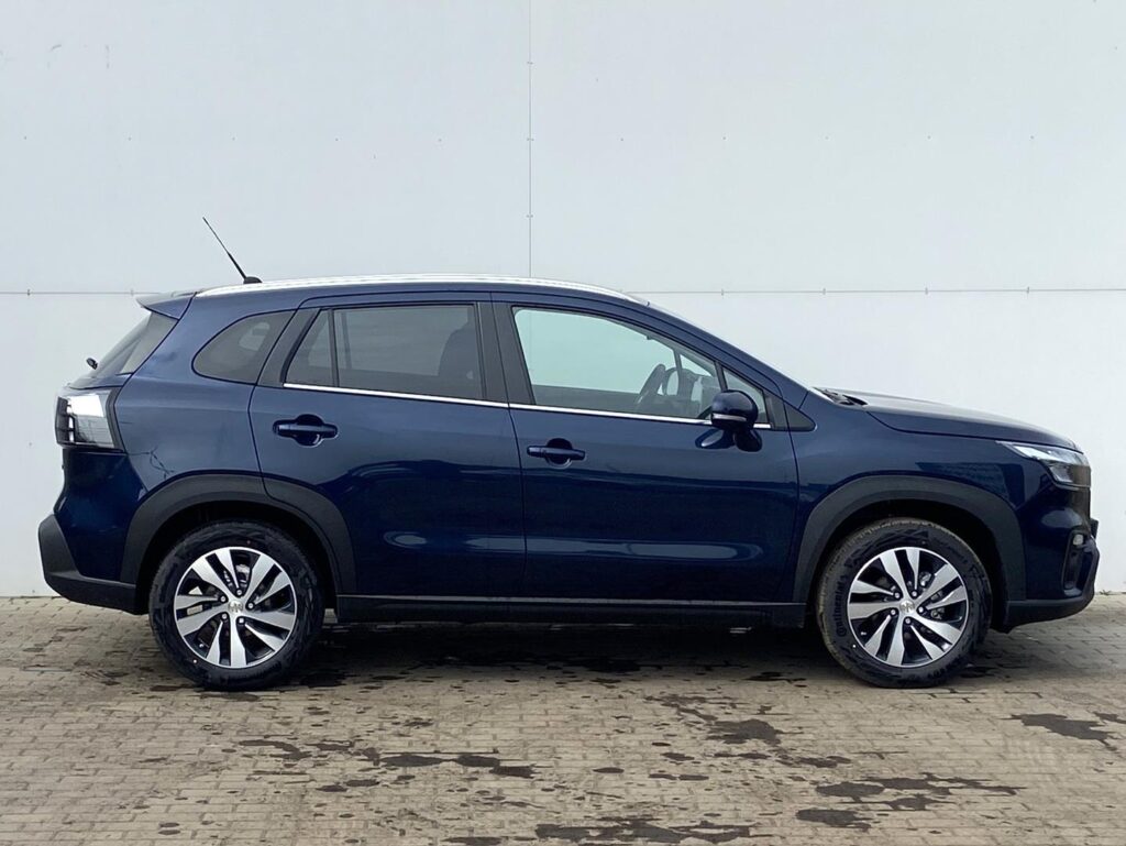 Suzuki S-Cross  1.4 BoosterJet 81kW Elegance