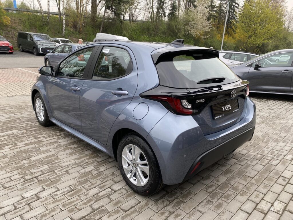 Toyota Yaris  1.5 HEV Comfort Business