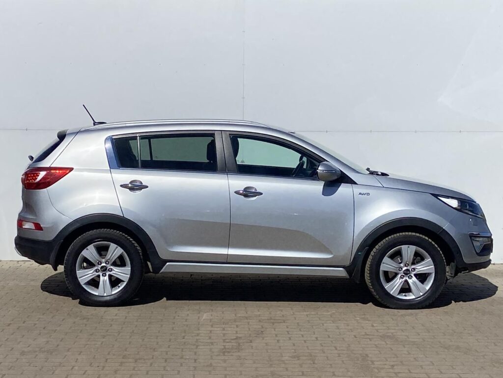 KIA Sportage  2.0 CRDi 135kW AWD Exclusive
