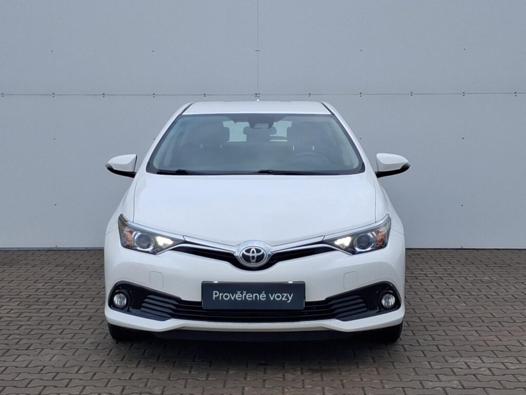 Toyota Auris  1.6 VVT-i Active