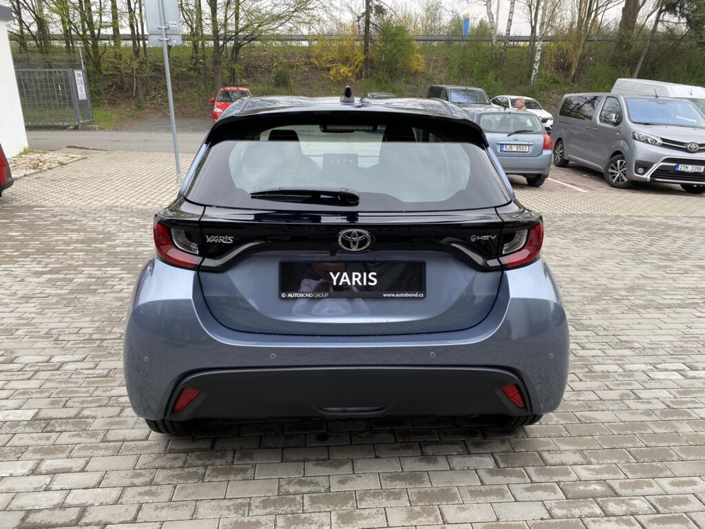 Toyota Yaris  1.5 HEV Comfort Business