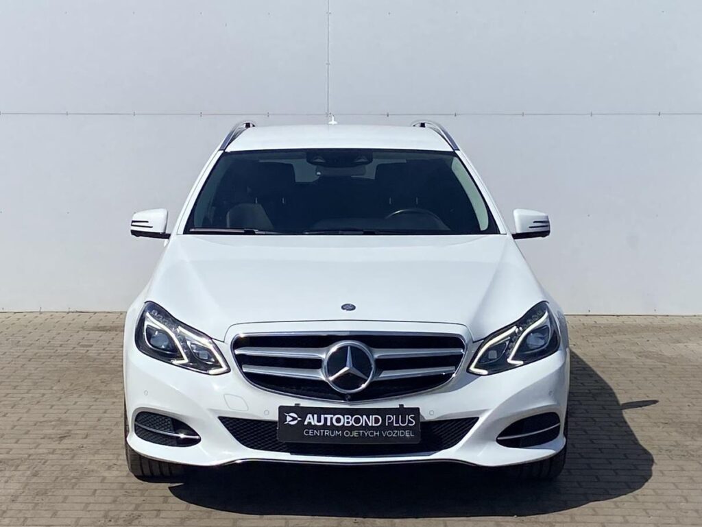 Mercedes-Benz Třídy E  250 CDI 4Matic Avantgarde