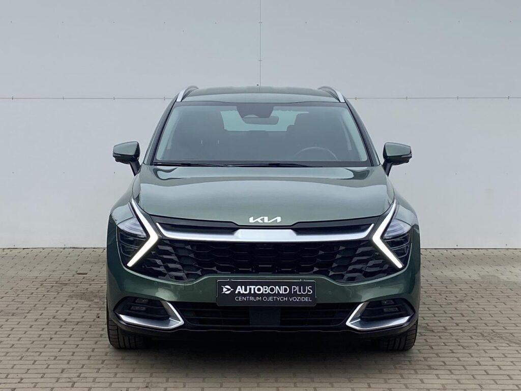 KIA Sportage  1.6 T-GDi 132kW DCT AWD TOP Evo