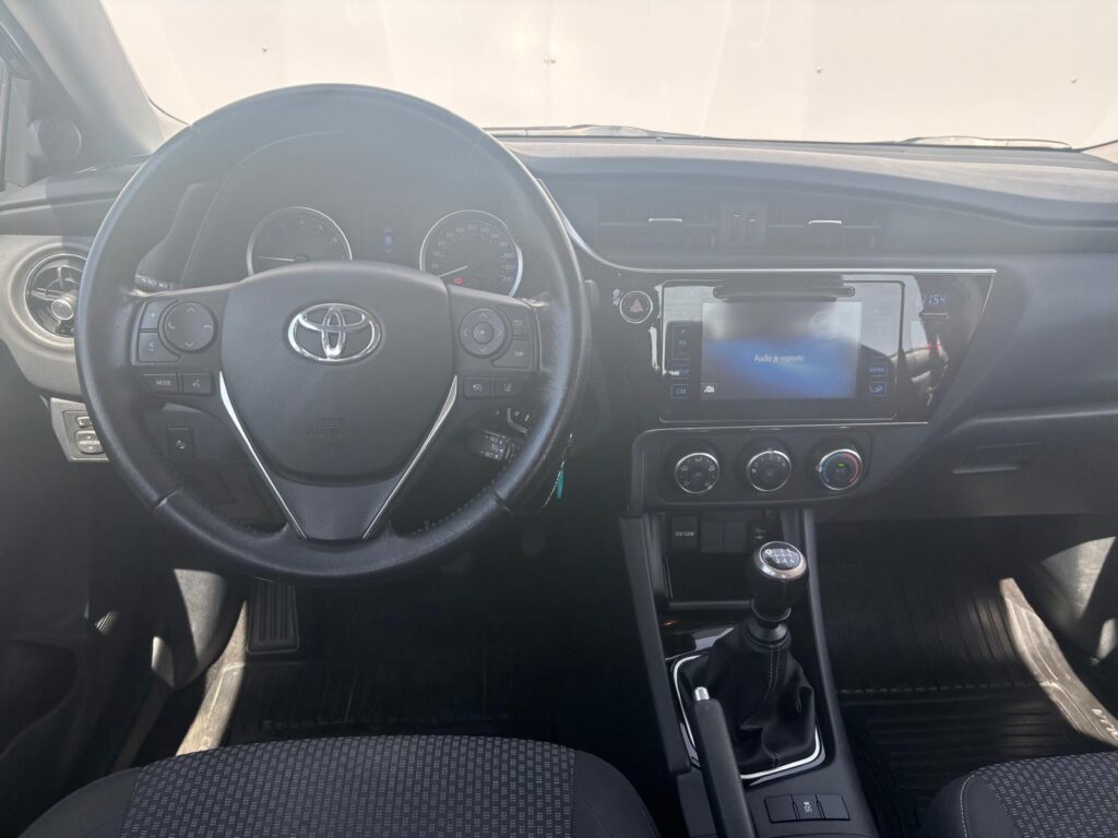 Toyota Corolla  1.6 VVT-i Active LED TREND+