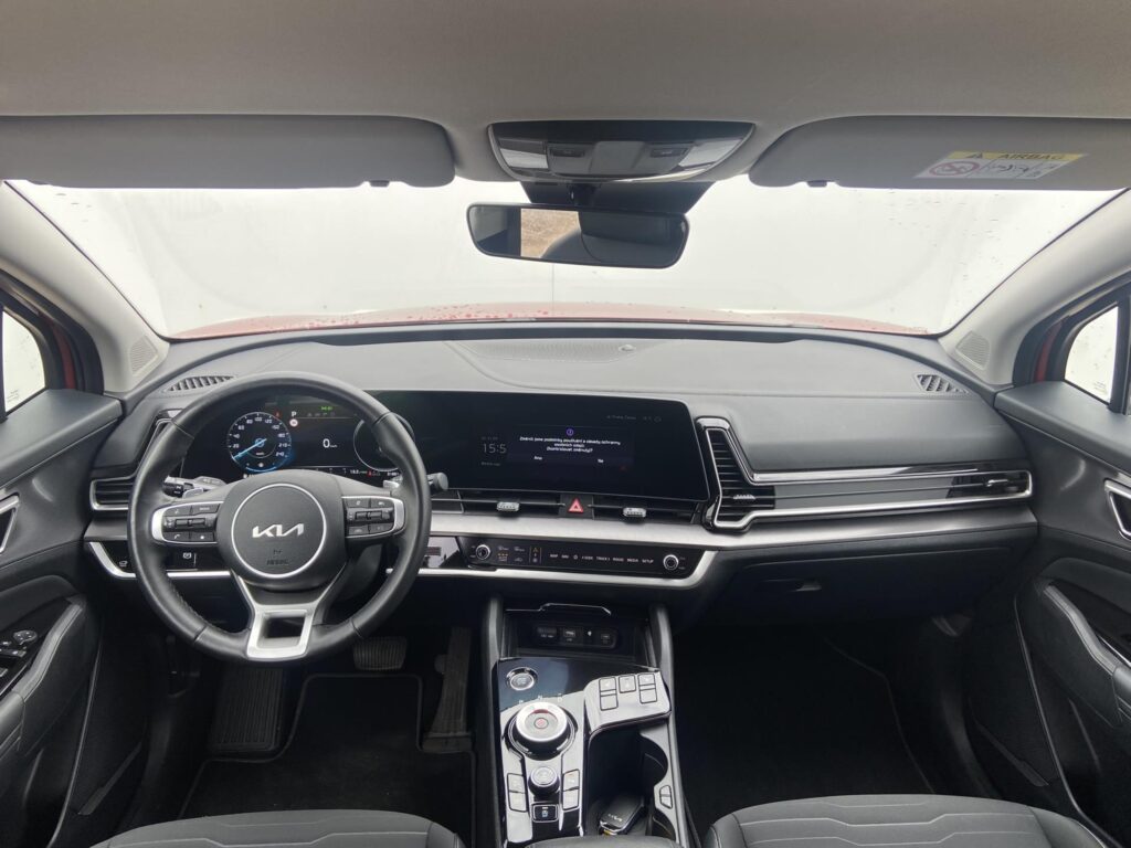 KIA Sportage  1.6 T-GDI 118kW AWD DCT TOP