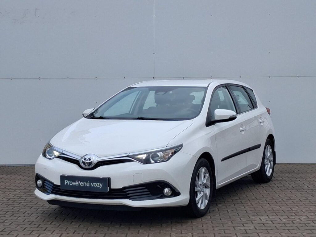 Toyota Auris  1.6 VVT-i Active