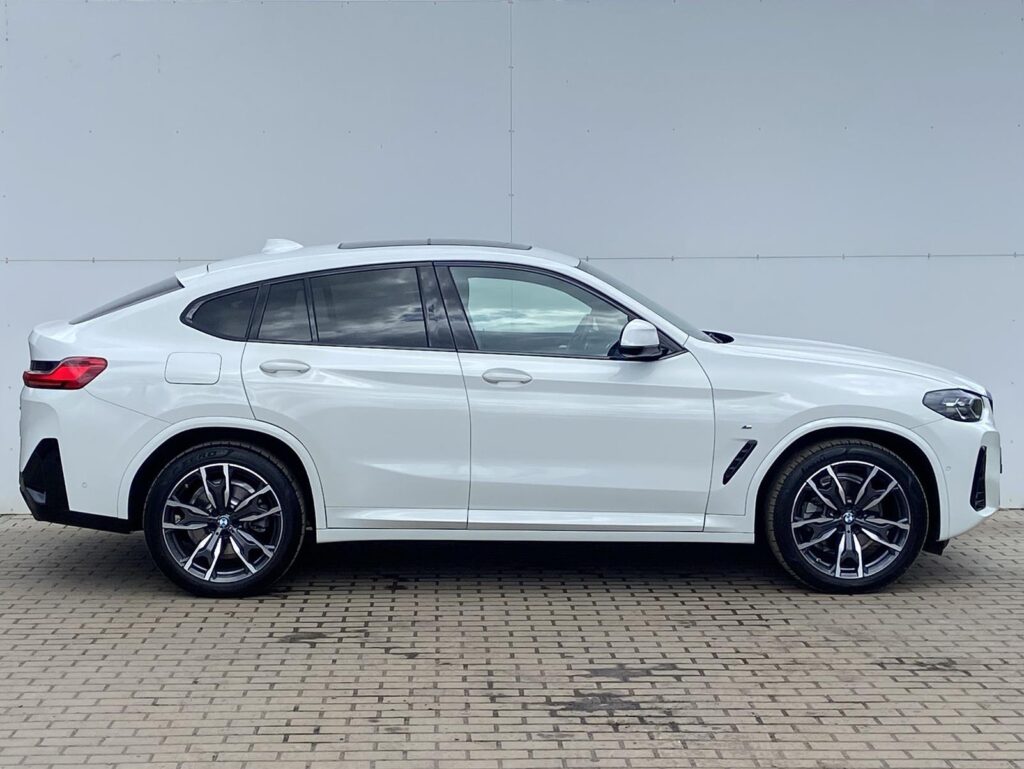 BMW X4  20d 140kW 8AT XDrive M-Paket