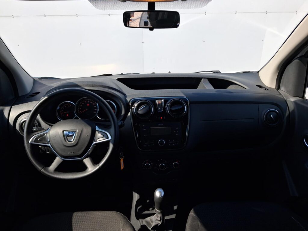 Dacia Dokker  1.6 SCe 75kW