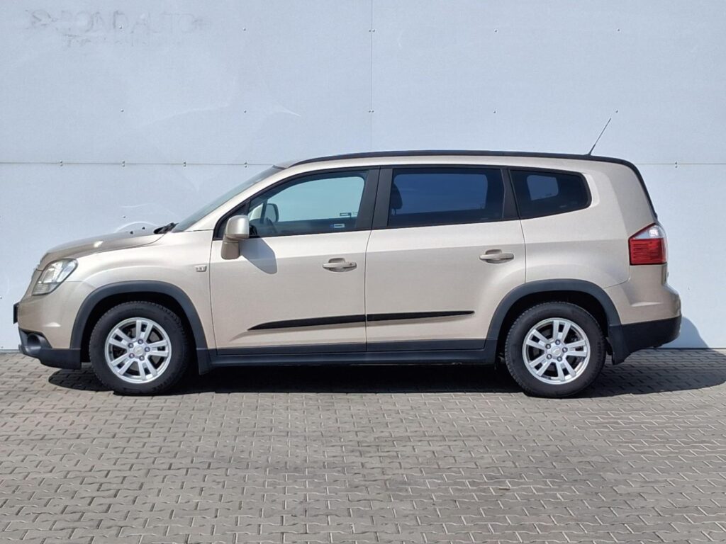 Chevrolet Orlando  1.8i 104kW
