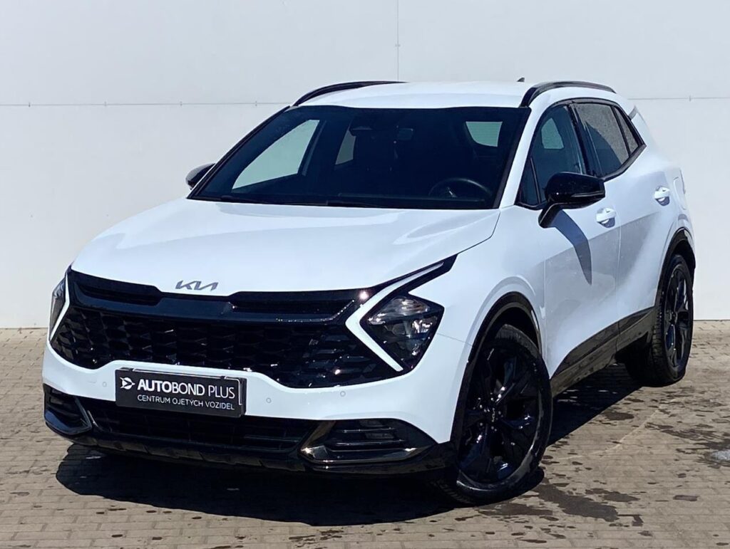 KIA Sportage  1.6 T-GDI 118kW DCT Edice 30
