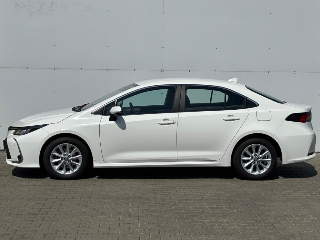 Toyota Corolla  1.5 Dynamic Force Comfort Tech