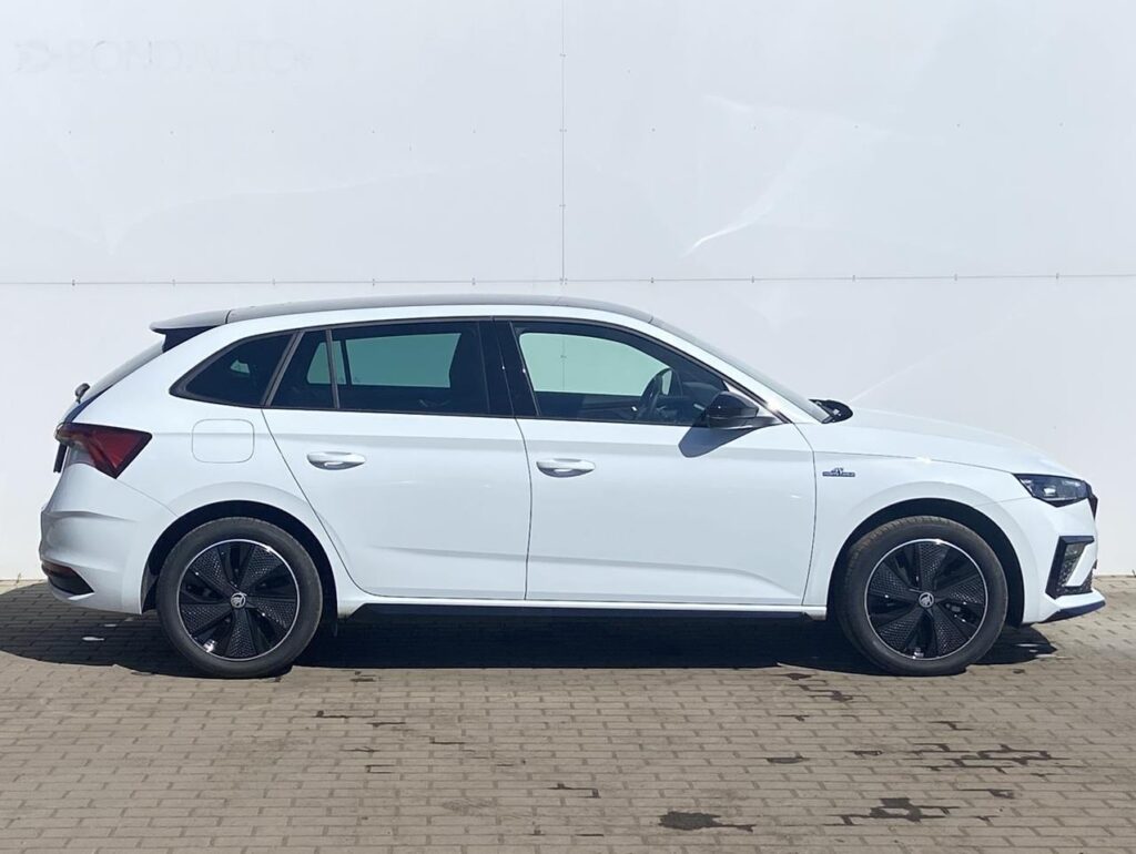 Škoda Scala  1.5 TSI DSG / 110 kW Monte Carlo