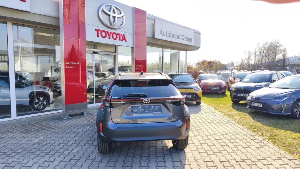 Toyota Yaris Cross  1.5 HEV STYLE 4X4