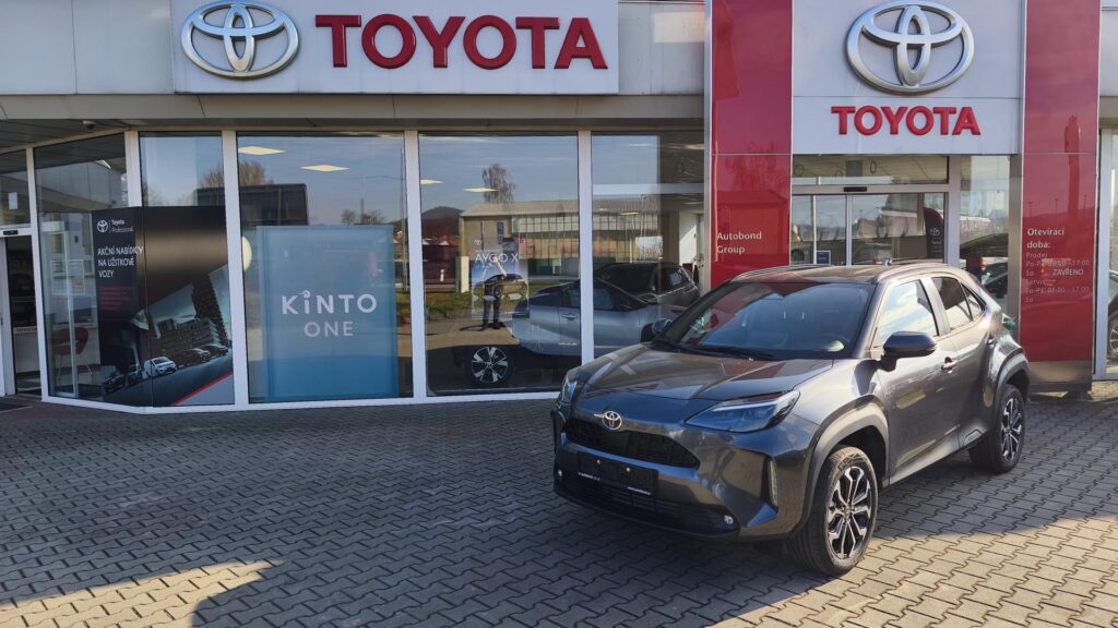 Toyota Yaris Cross  1.5 HEV STYLE 4X4