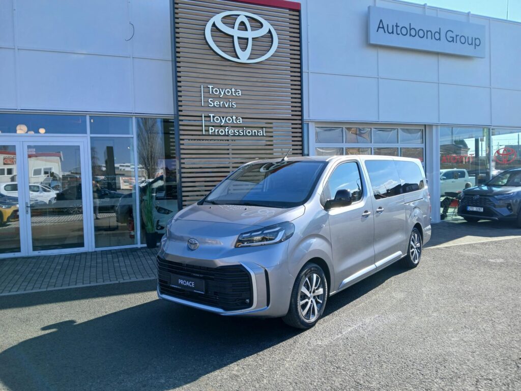 Toyota Proace Verso  2.2 D, Business 8s comfort AT