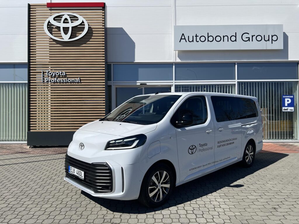Toyota Proace Verso  Full Electric Business 9S Comfort