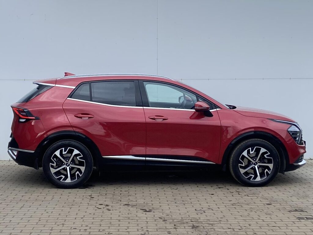 KIA Sportage  1.6 T-GDI 118kW AWD DCT TOP