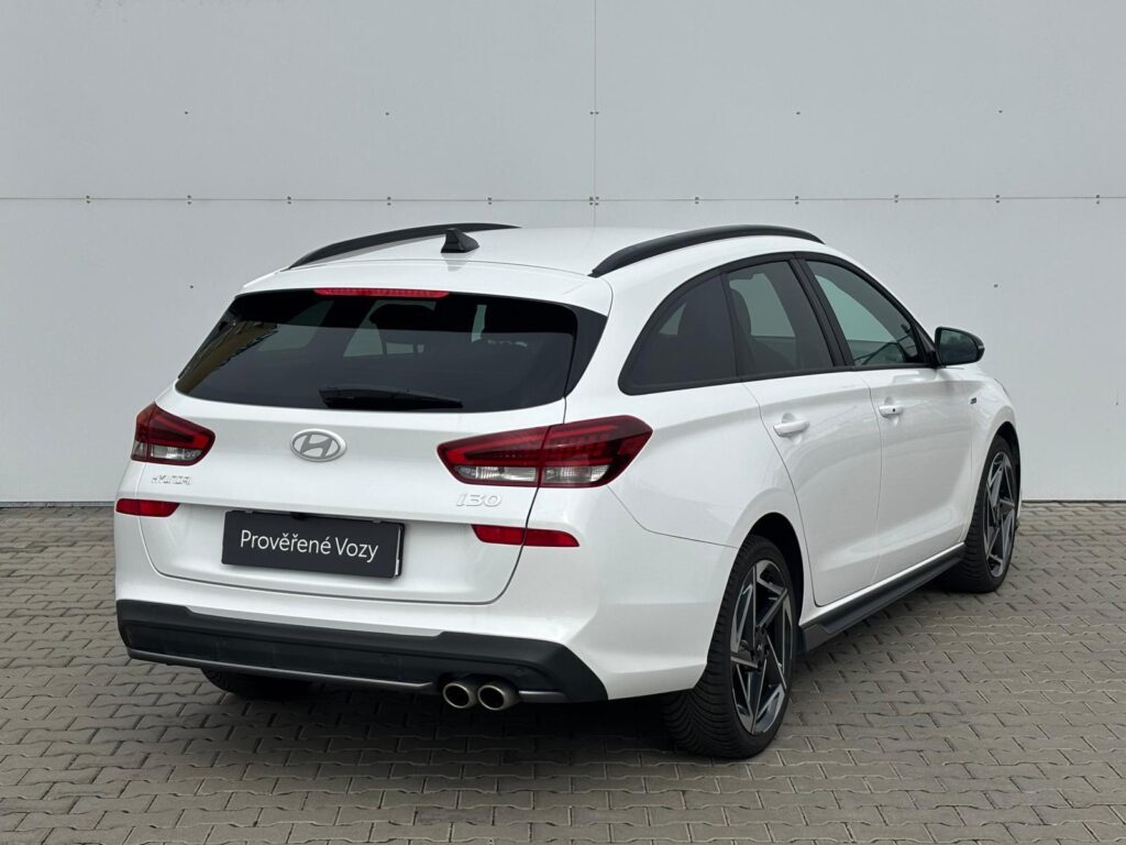 Hyundai i30  1.5 T-GDI MHEV DCT N-Line