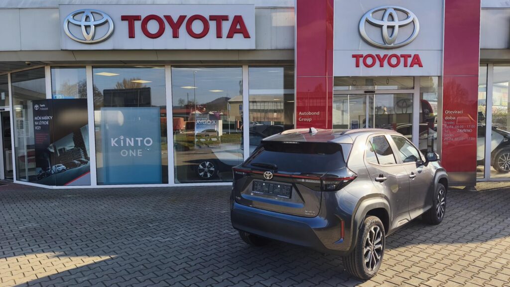 Toyota Yaris Cross  1.5 HEV STYLE 4X4