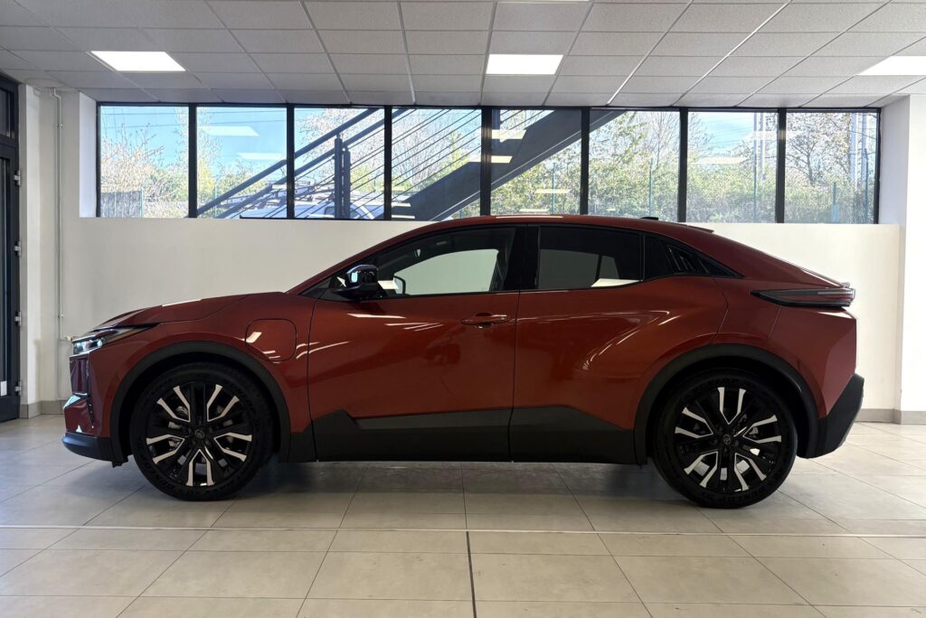 Toyota C-HR  +, BEV224, Style Dynamic