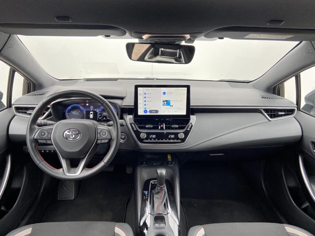 Toyota Corolla  2.0 HSD e-CVT GR-Sport Dynamic