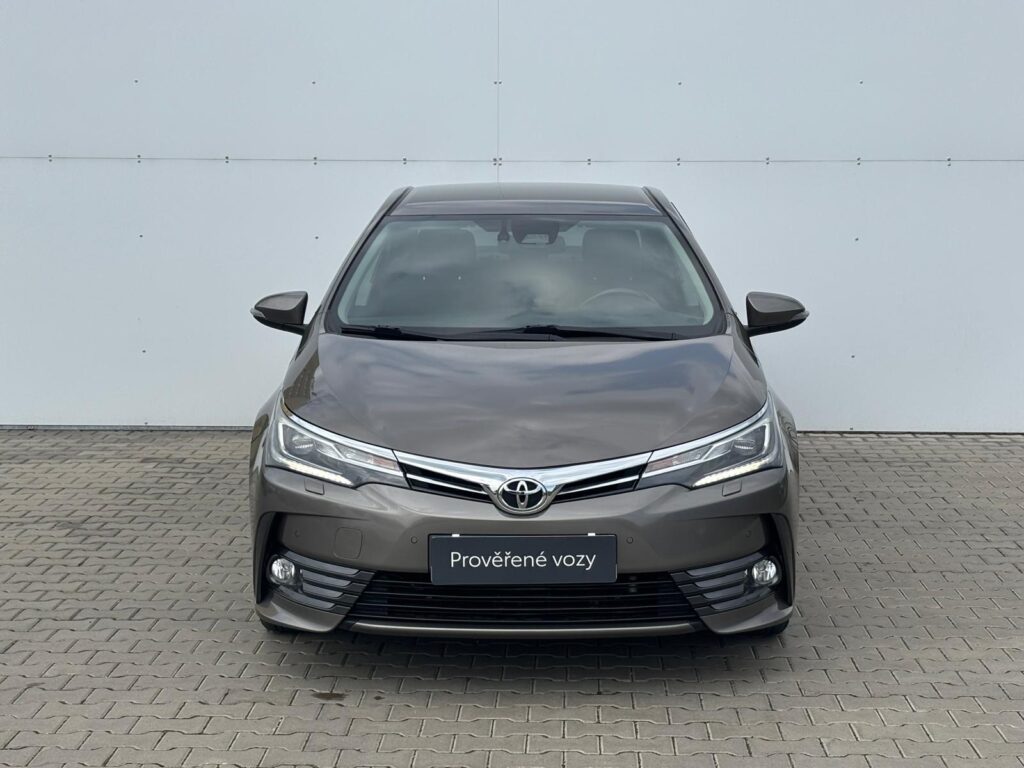 Toyota Corolla  1.6 VVT-i Active Trend LED