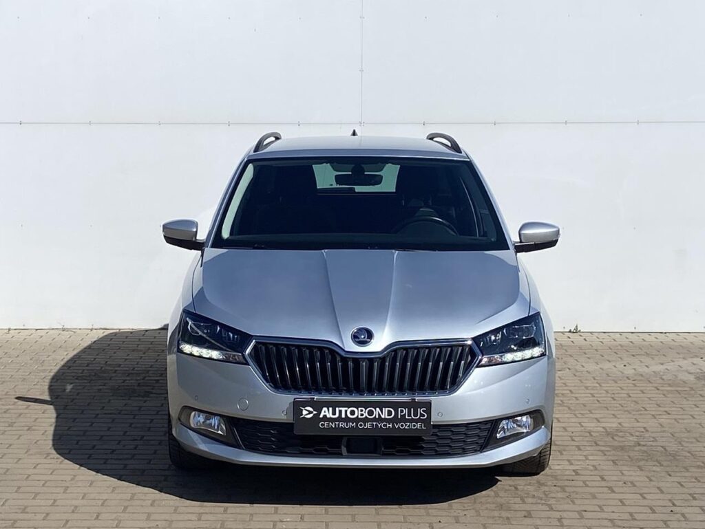 Škoda Fabia  1.0 TSI DSG / 70 kW Tour