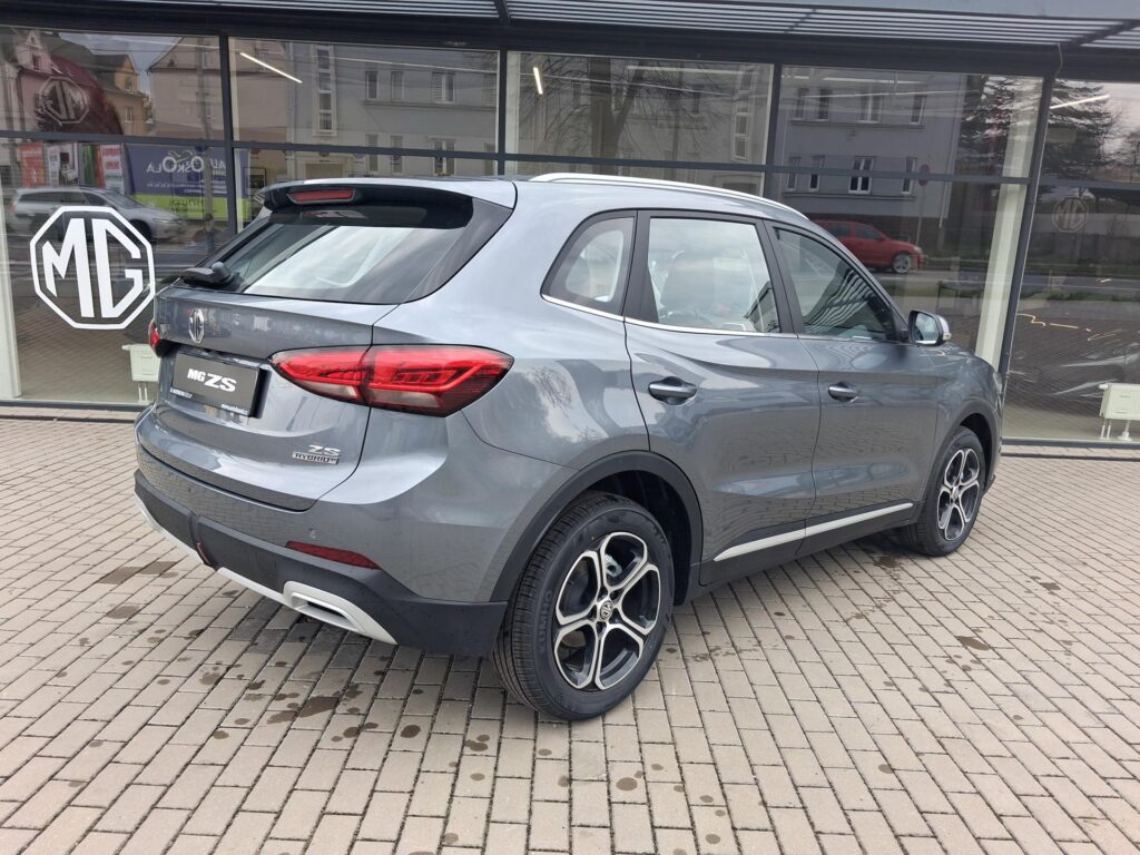 MG ZS  EMOTION Hybrid+ 145kW 4AT 4x2