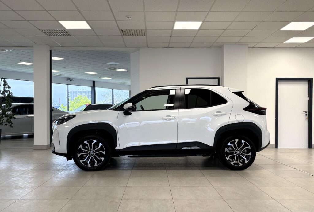 Toyota Yaris Cross  1.5 Hybrid  e-CVT (4x2), Style