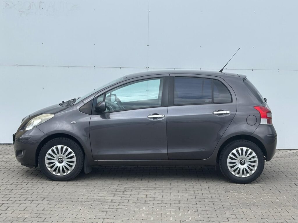Toyota Yaris  1.0 VVT-i 51kW