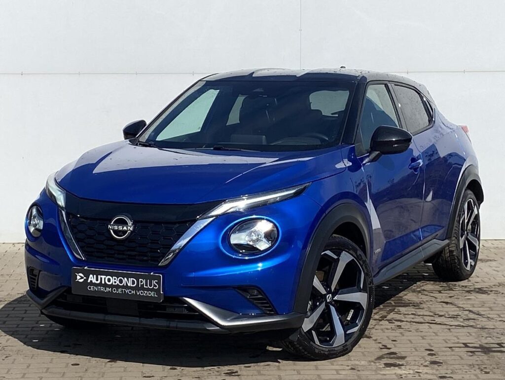 Nissan Juke  1.6 HEV AT 143k TEKNA Bose