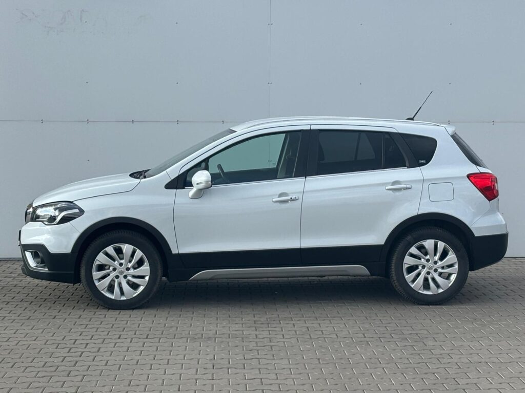 Suzuki SX4 S-cross  1.4 Boosterjet Premium Hybrid Allgrip AT