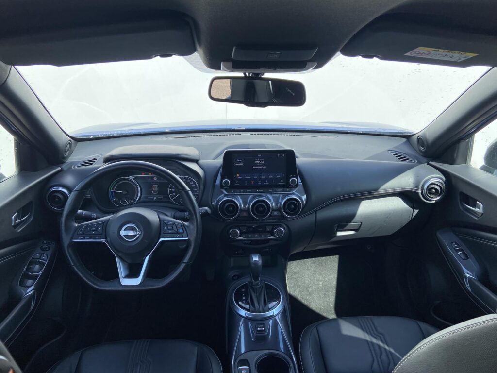 Nissan Juke  1.6 HEV AT 143k TEKNA Bose