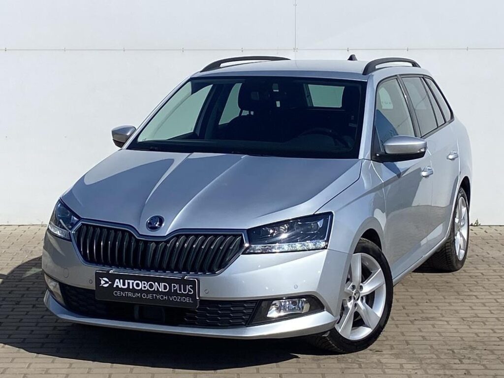 Škoda Fabia  1.0 TSI DSG / 70 kW Tour