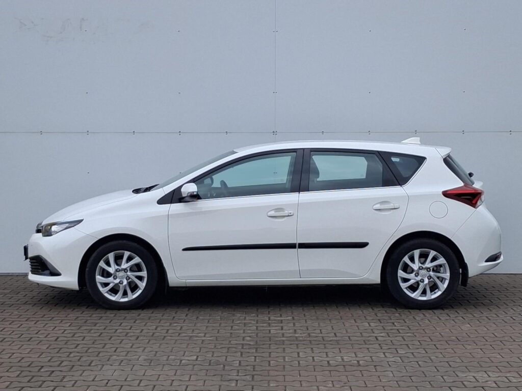 Toyota Auris  1.6 VVT-i Active