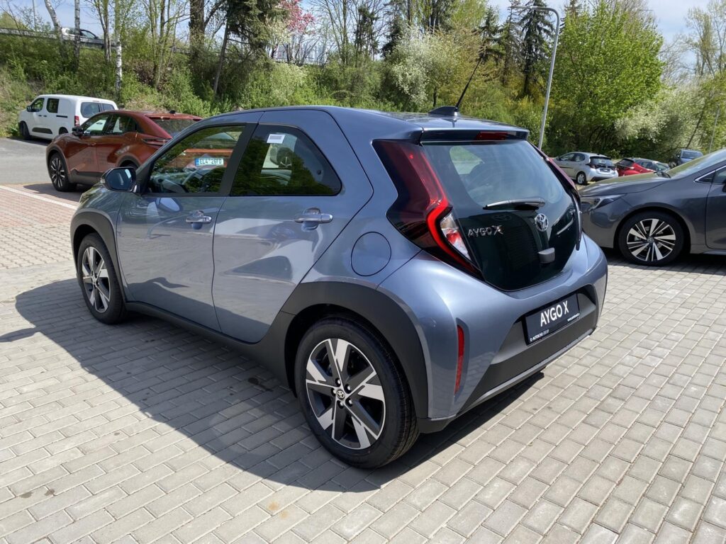 Toyota Aygo X  1.5 HEV Comfort