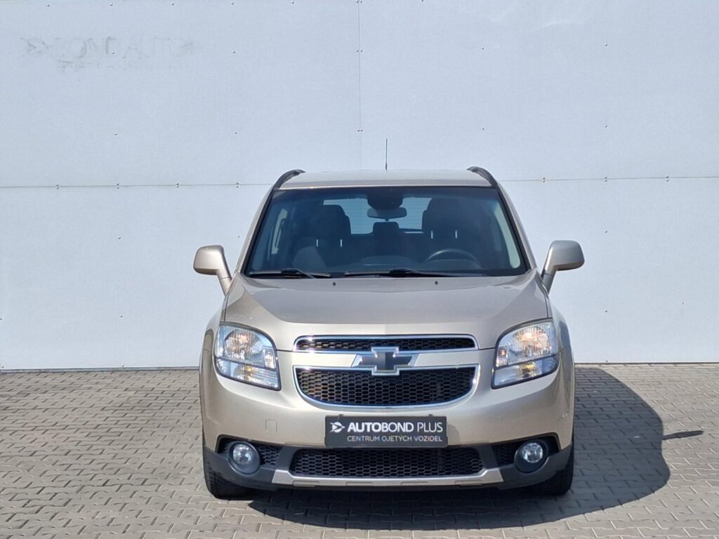 Chevrolet Orlando  1.8i 104kW