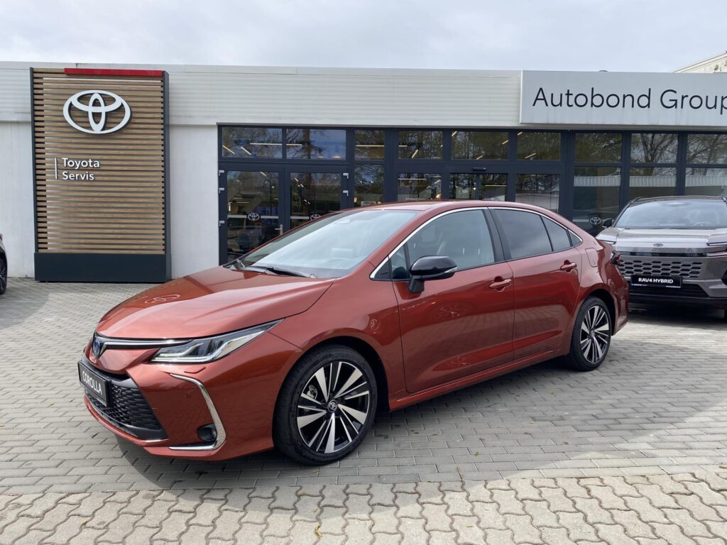 Toyota Corolla  1.8 HEV STYLE