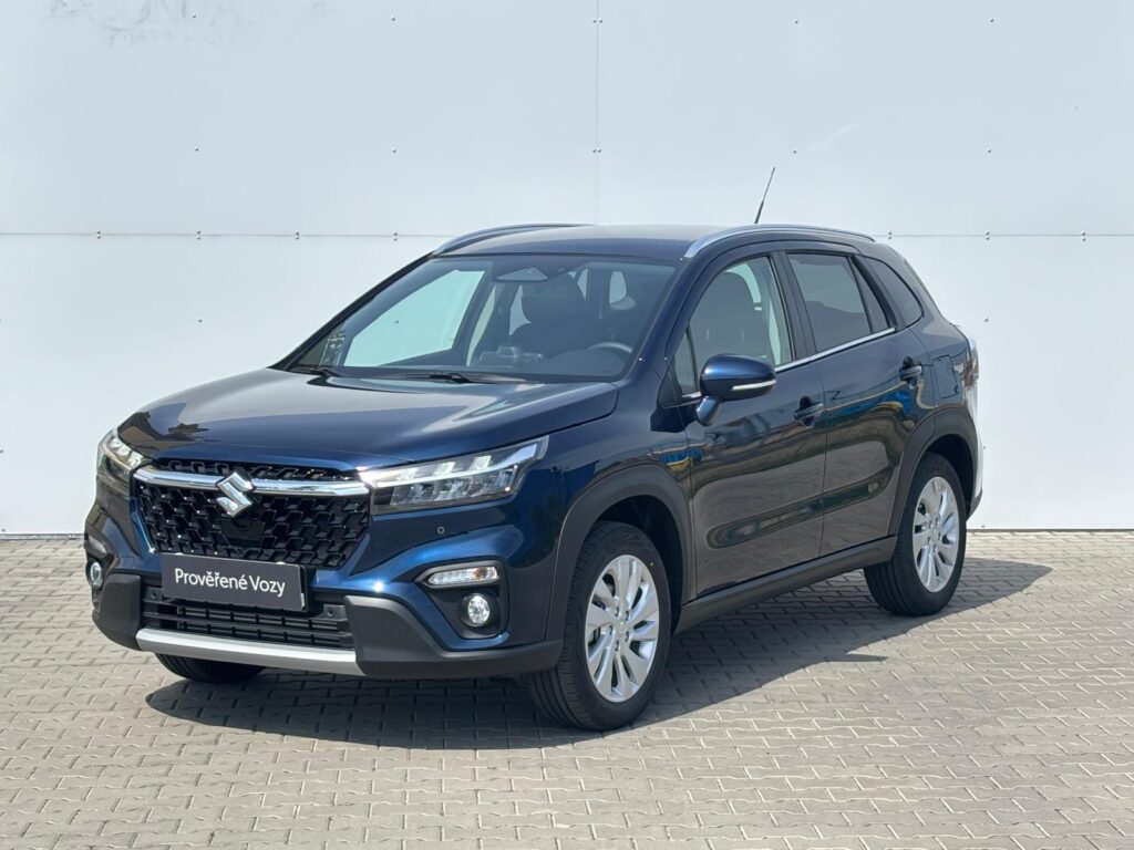Suzuki S-Cross  1,4 BoosterJet Premium