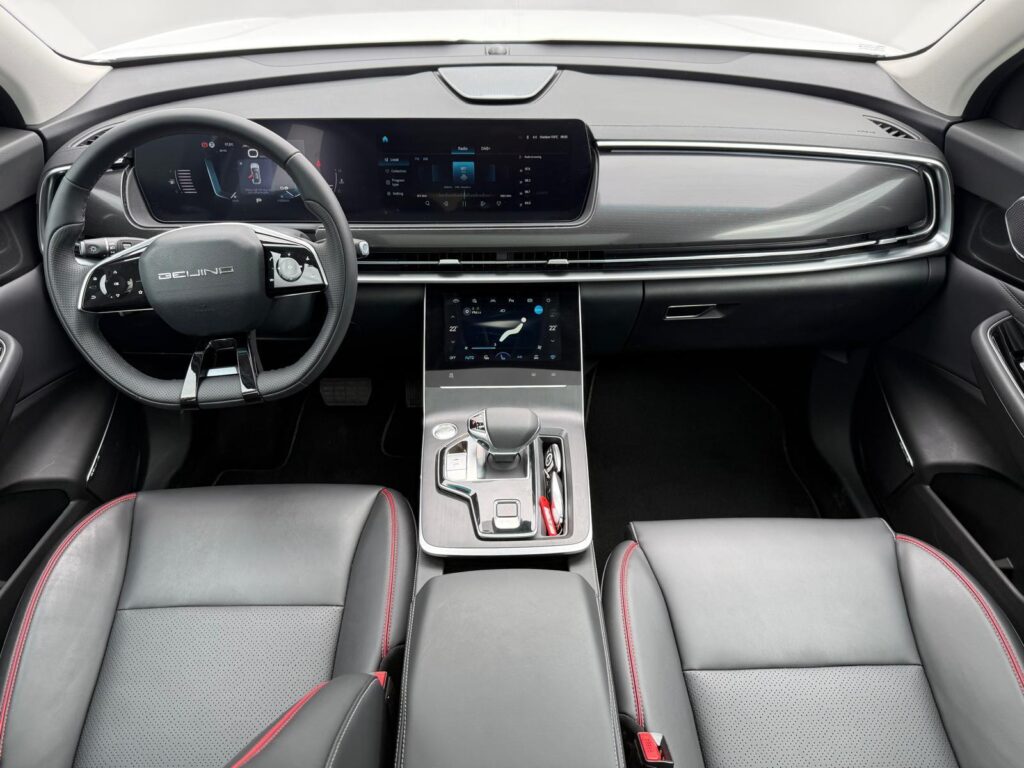 BAIC X7  X7 1.5T 7DCT ALL IN