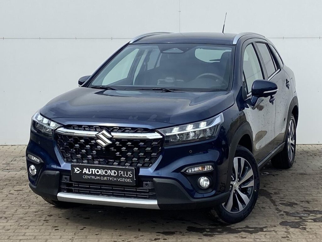 Suzuki S-Cross  1.4 BoosterJet 81kW Elegance