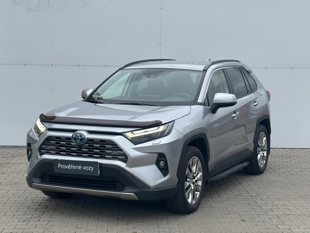 Toyota RAV4  2.5 HSD e-CVT AWD Executive